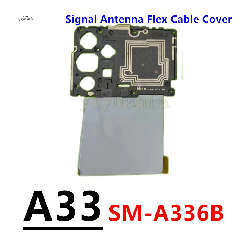 For Samsung Galaxy A13 A33 A53 A04s M13 4G 5G Signal Antenna Flex Cable Cover M135F A336B A536B A136B