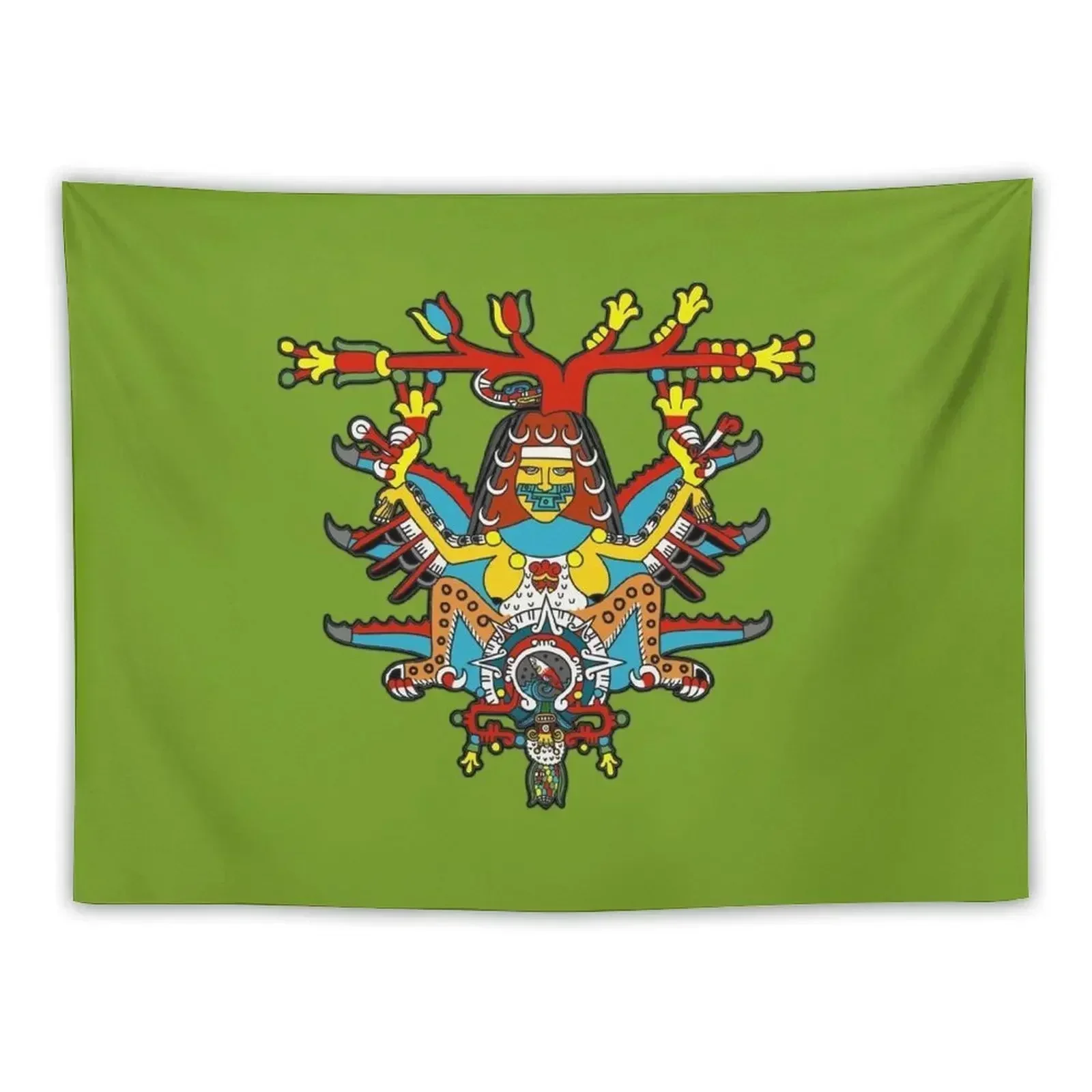 

Piluayotl ihuan Nanyotl Tapestry Wall Decorations Wallpapers Home Decor Decoration Bedroom Cute Room Things Tapestry