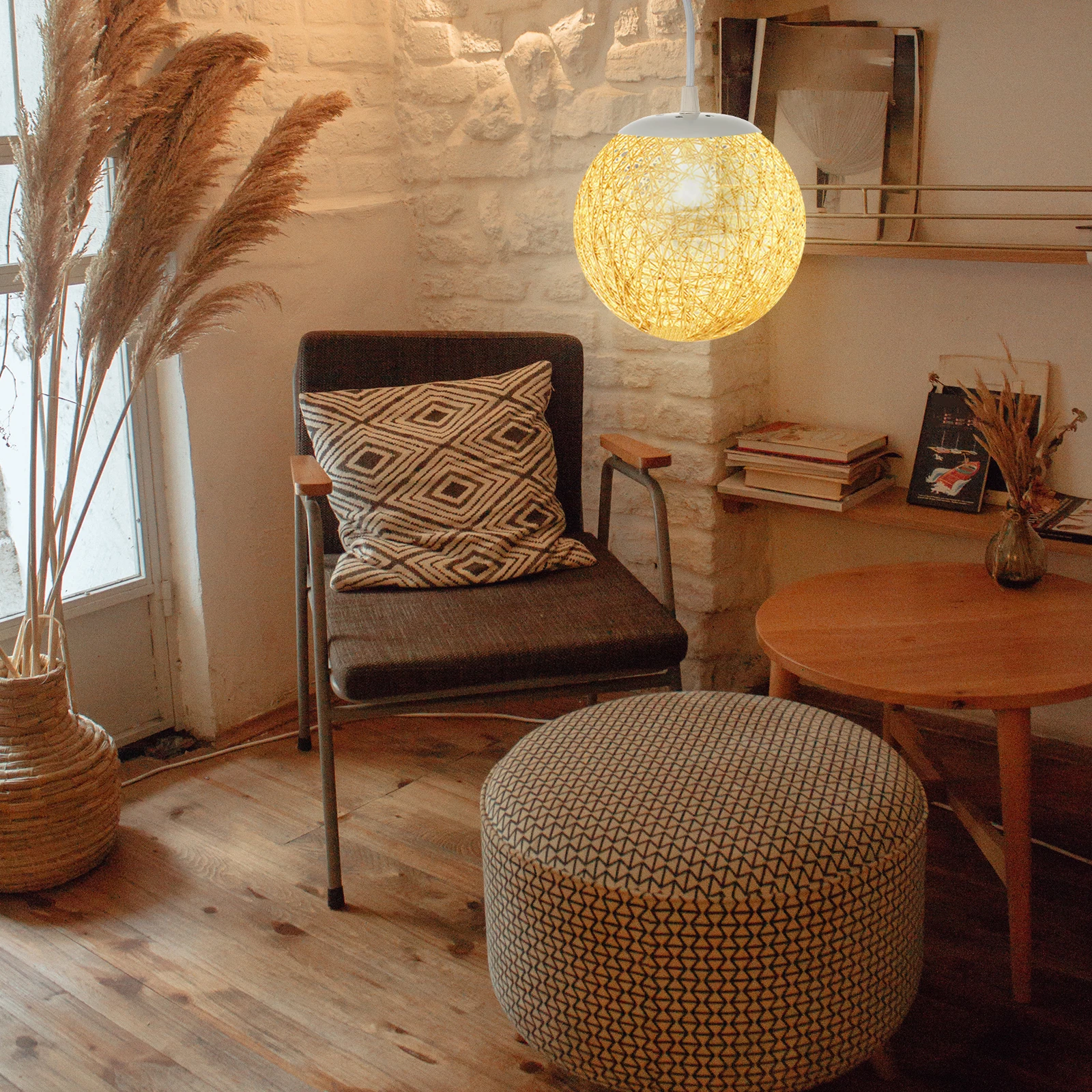 

E27 Light Holder PVC Socket White Pendant Hanging Wire Bulb Accessories E27 Base Fits St Easy Install Durability Eco