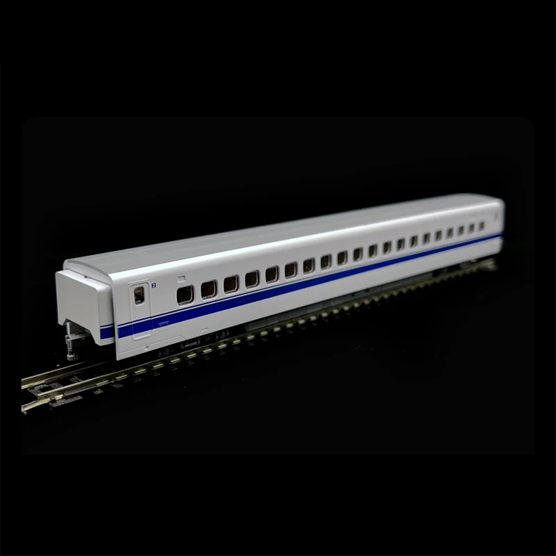 8 Sections TOMIX 1/150 Train Model High Speed Rail N Scale Rail Car 98775 JR 300 Series Shinkansen Collection Gift Model Toys