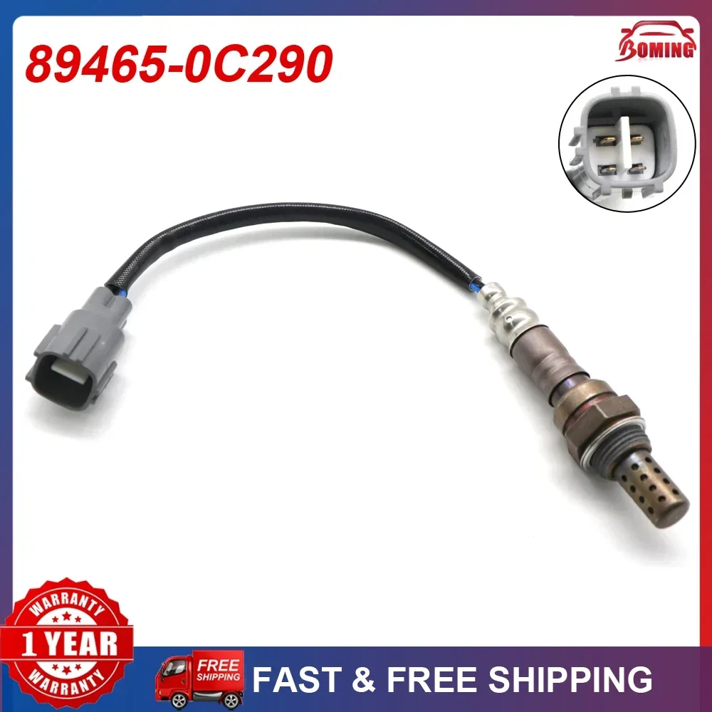 Air Fuel Ratio Lambda O2 Oxygen Sensor 89465-0C290 For TOYOTA 4RUNNER SEQUOIA TACOMA TUNDRA FJ CRUISER  LEXUS GX460 LX570