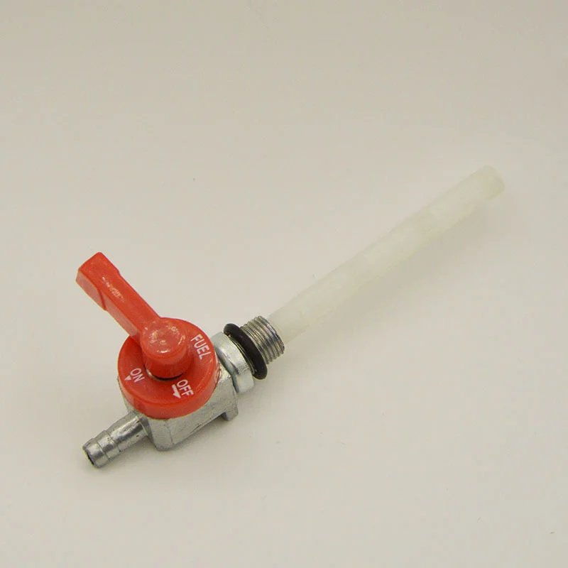 Interrupteur de Valve de robinet de carburant Petcock pour moto, Compatible avec PGT 103 C4 Peugeot 103, accessoires de moto
