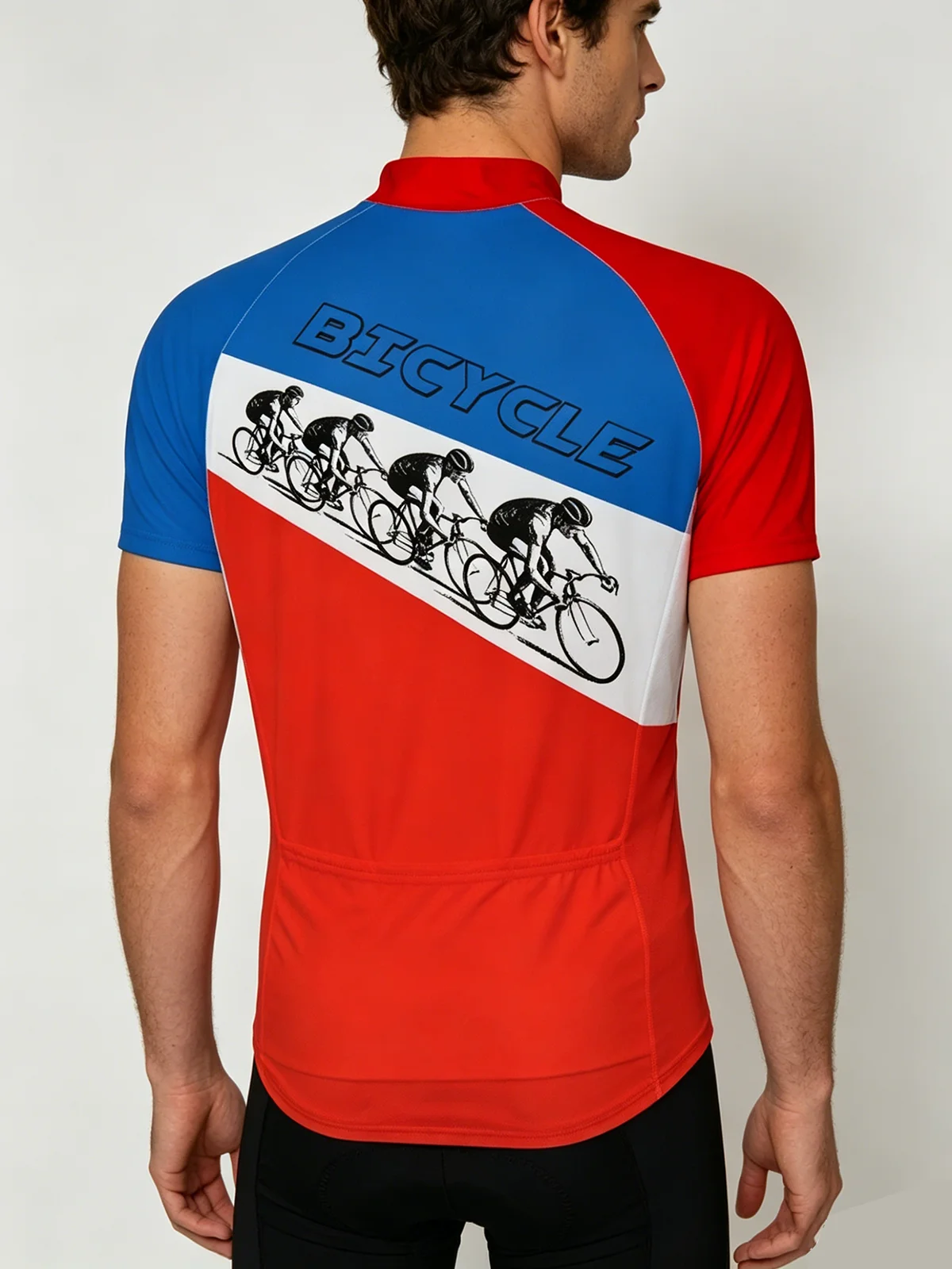 Nuova Maglia da Ciclismo a Man - Mountain Biking New Jersey recensione e prezzo