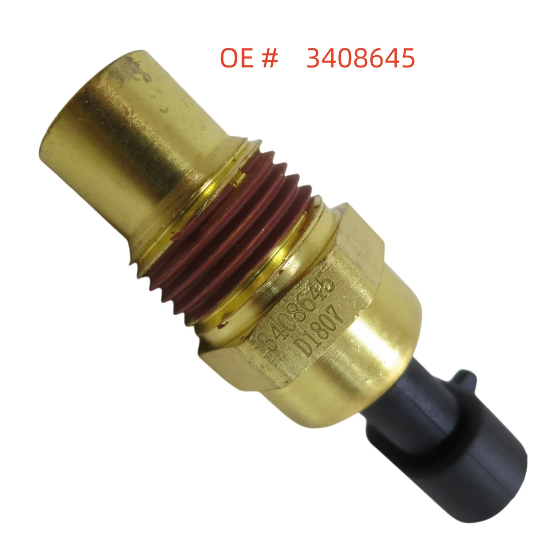 High Quality 3408645 Temperature Temp Switch Sensor Oil Pressure Switch Sensor For Cummins 6BT 4BT