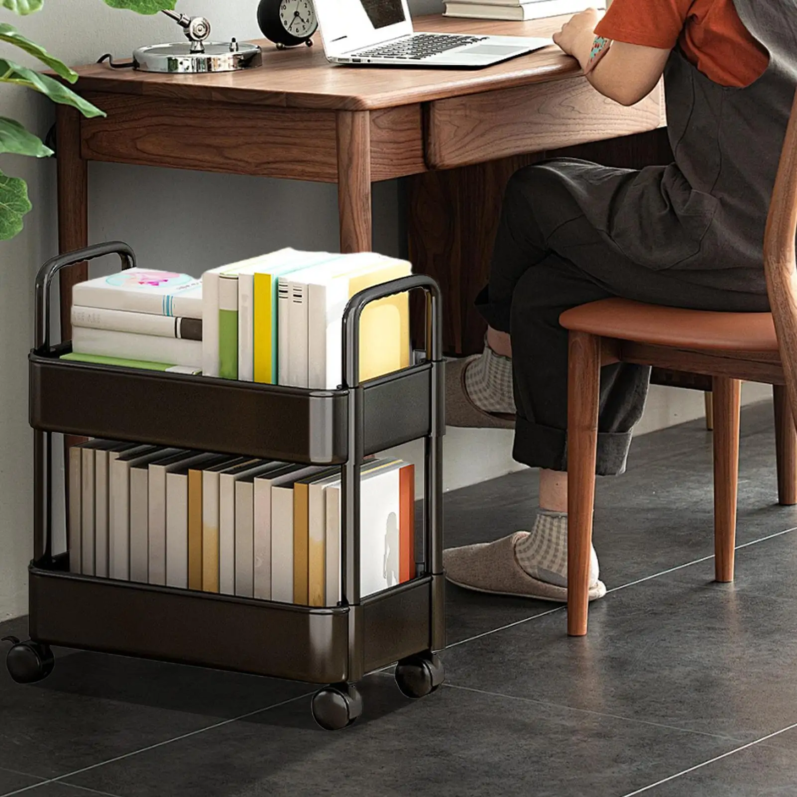 Thumbnail 2 - #11 Top Book Carts Picks for Every Budget