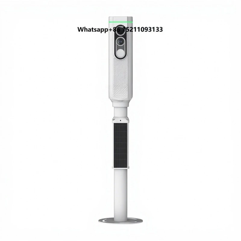 Mobile Control 11kW GBT EV Wall Charger IP65 Weatherproof Scheduled Charging Home Charging Pile