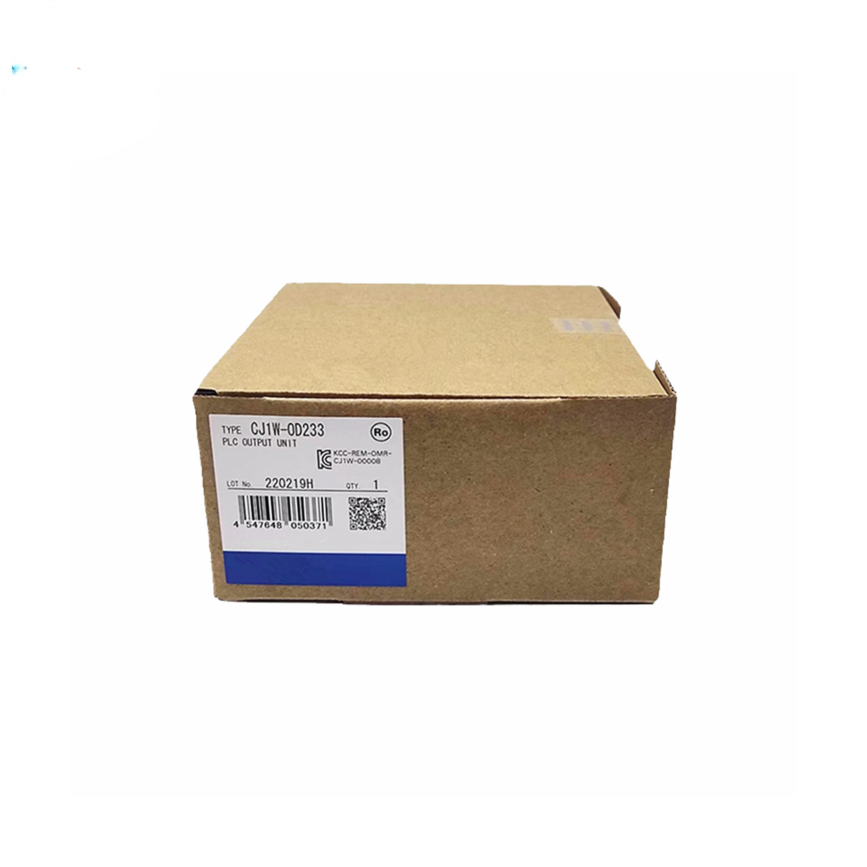 

CJ1W-OD233 New Original PLC Module