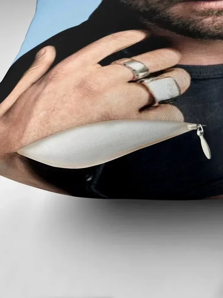 كريس همسورث رمي وسادة غطاء مرن للأريكة الخريف الديكور سادات للوسائد لوازم عيد الميلاد وسادة #2