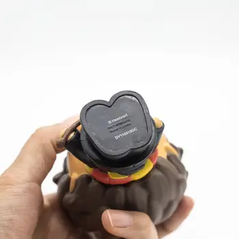 Anime originale Harris Figure Potter Q-version Big Head Doll Hermione Ron Malfoy Model Collection Ornamenti Giocattoli per bambini Regali 8 best sales harry potter malfoy - №7