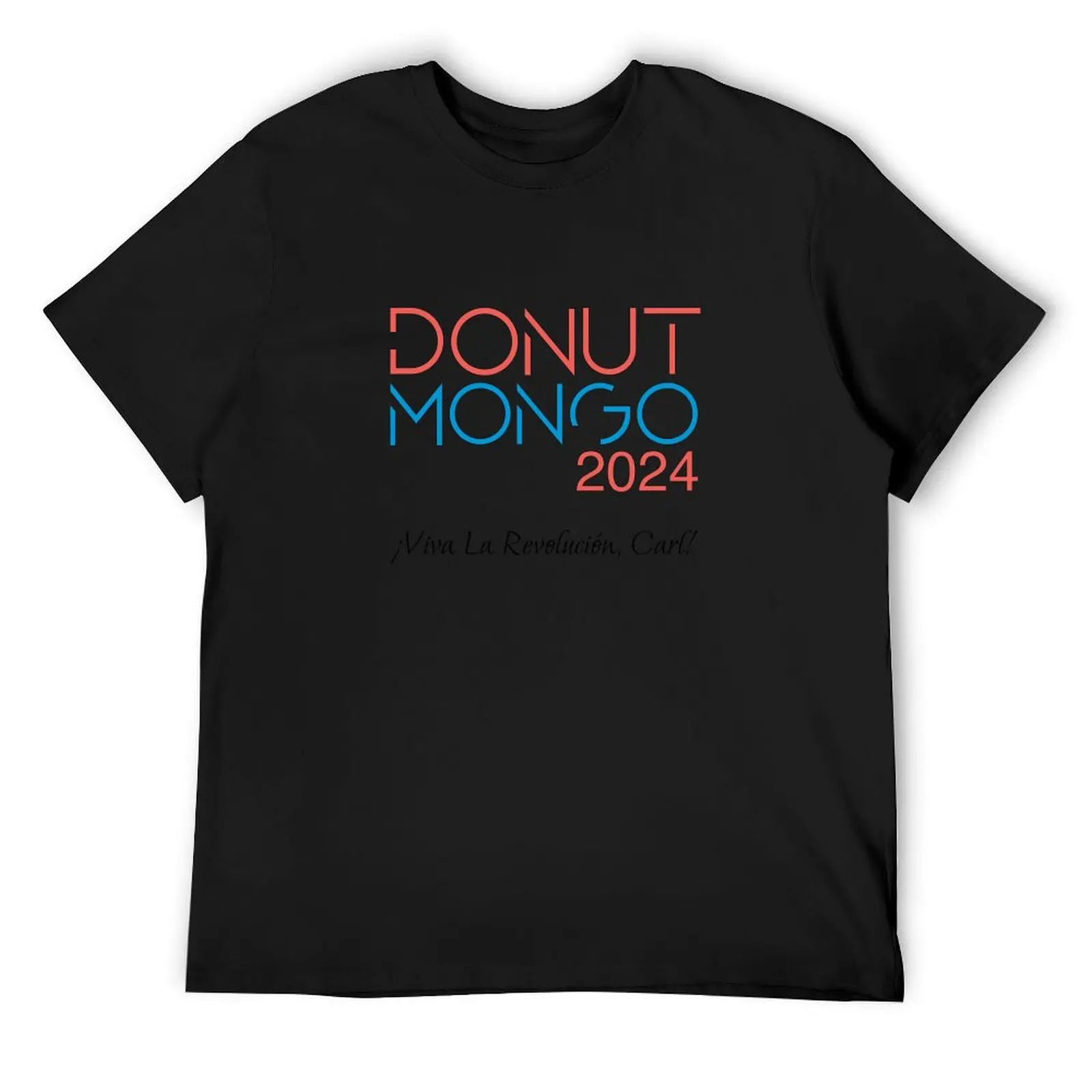 

Donut Mongo 2024 T-Shirt valentines clothes essential t shirt luxury designer designer shirts mens t shirts casual stylish