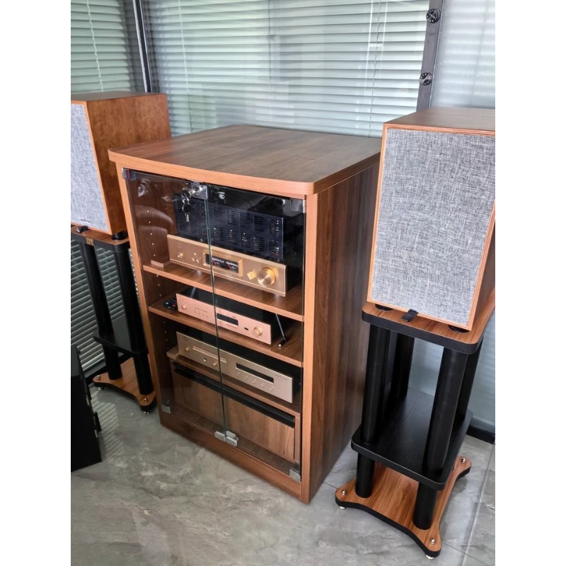 D998 bile machine combination audio audiophile grade CD machine HiFi home KT88 tube power amplifier speaker set