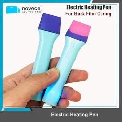 USB Electrothermal Pen Heat Curing Hydrogel Film Edge Phone DIY Back Film Fitting Qualitative Softening Cooling Shaping