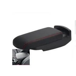 Armrest box lengthen heighten retrofit support decoration car accessories for MG ZS 2017 2018 2019 2020