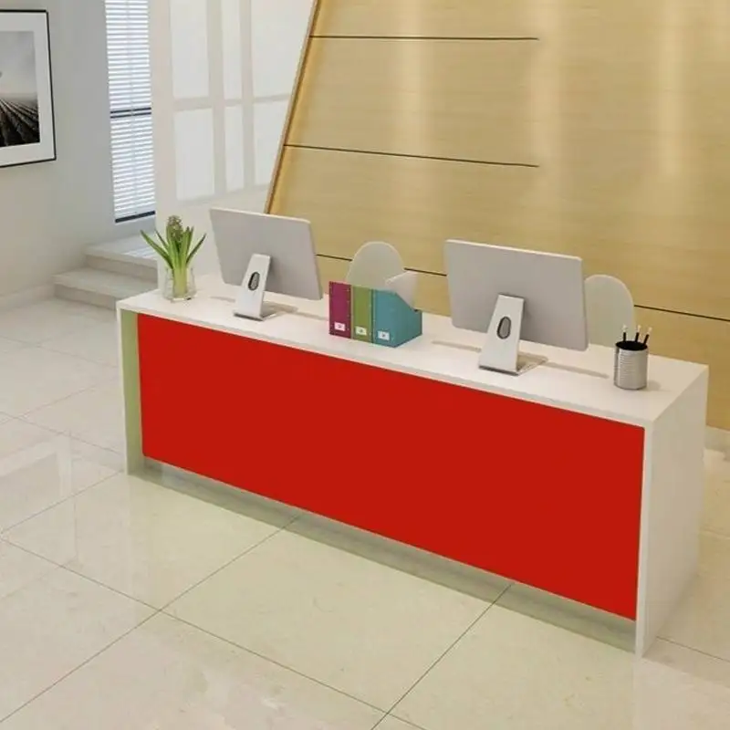 

Hotels Office Reception Desks Salon Boutique Cashier Pulpit Reception Desks Lectern Beauty Mostrador Recepcion Furniture