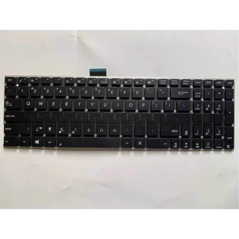 

Для клавиатуры ASUS V555, V555L, V555U/UQ pro552S, pro553U U5000, F5500L CC