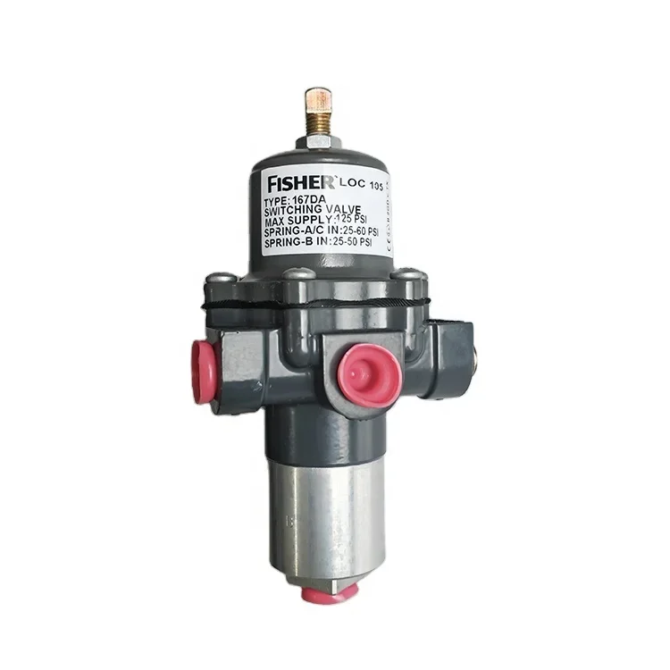 

FISHER 167DA-85 Filter pressure reducing guard valve regulating quality 167DA-13 lockup Fisher