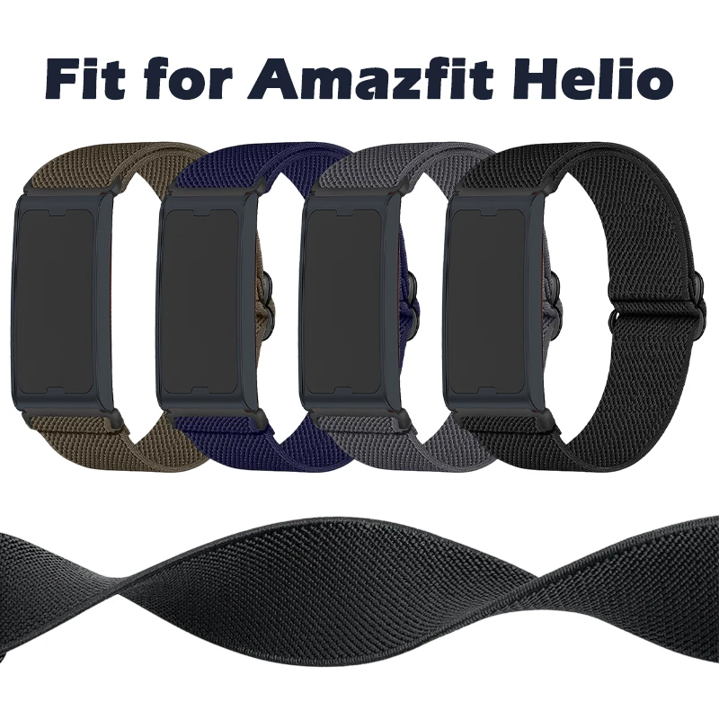 Elastic Nylon Strap…