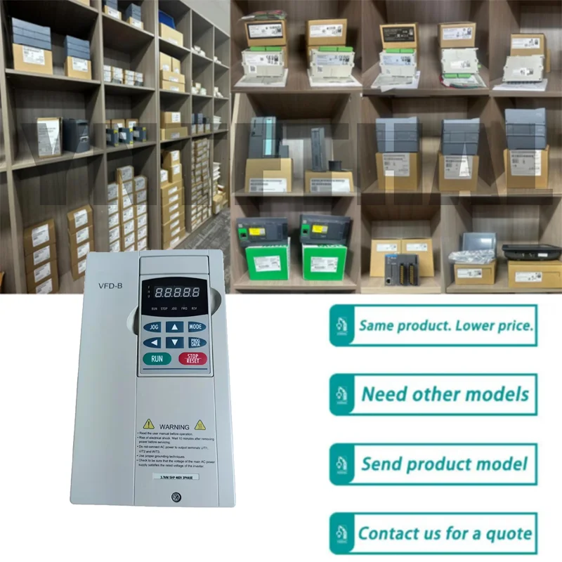 Neues VFD037B23A-Modul