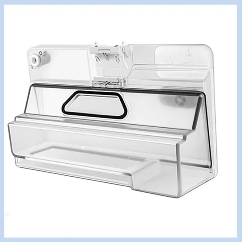 EAS-2 في 1 ملحقات صندوق الغبار لخزان المياه لشاومي Mijia G1 MJSTG1 روبوت مكنسة كهربائية كفاءة تنظيف محسنة