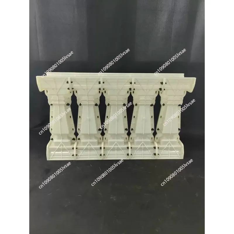 European Roman Column Mold Villa Balcony Railing Handrail Vase Column Fence Roman Column Mold Cast-in-place Cement Building A