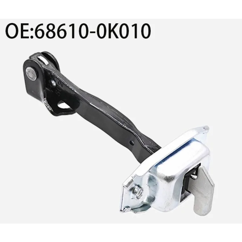68610-0K010 68630-0K010 For automotive door limiter accessories Installation of interior components of the car