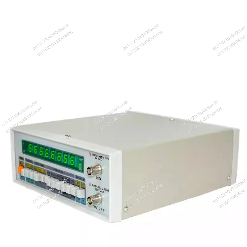 

TFC-1000L High Precision Multi-Function Digital Frequency Meter 1000MHz Crystal Oscillator Frequency Measurement Meter