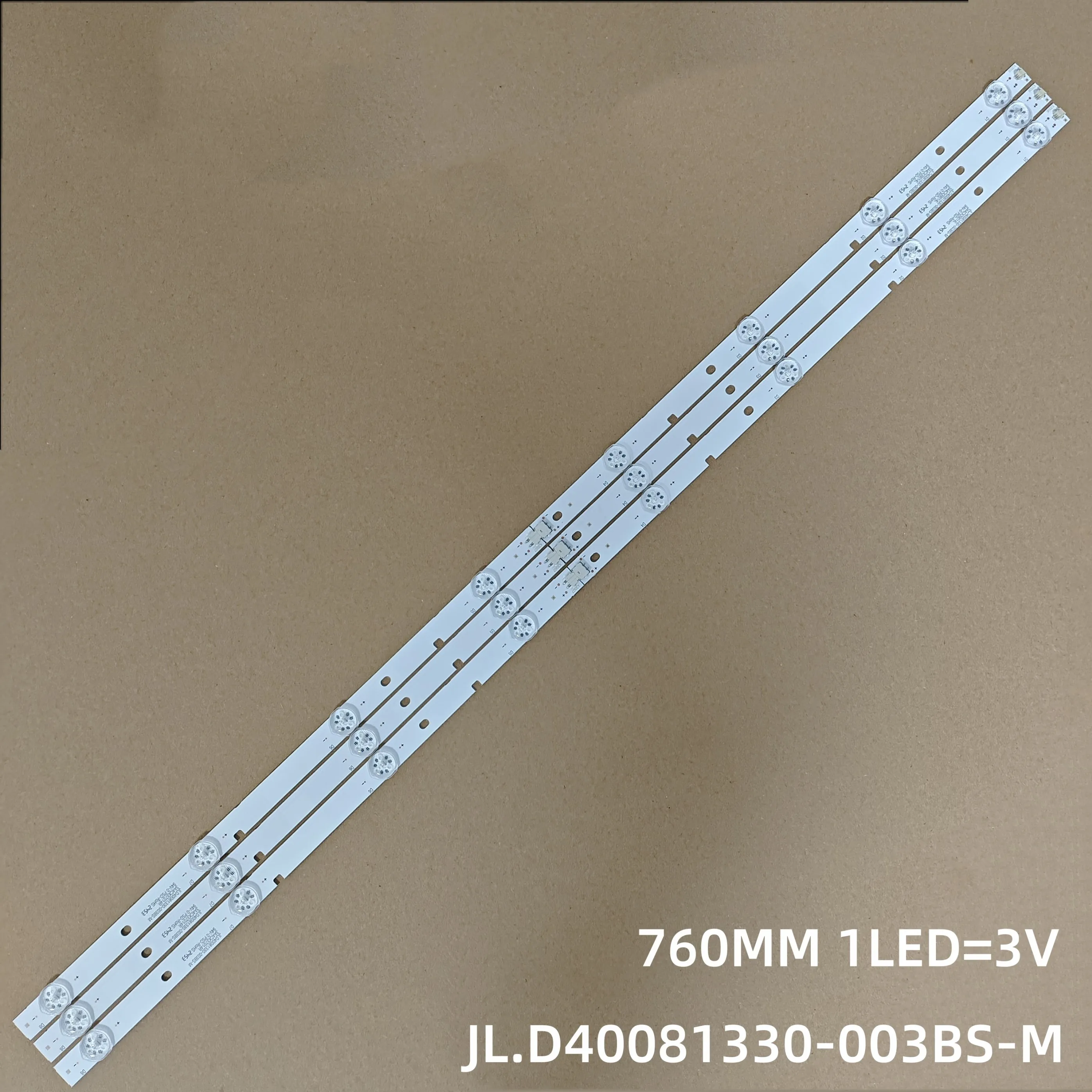 LED Backlight strip For JL.D40081330-003BS-M 40H3C1 40H3B Sharp LC-40LB480U LSC400HM09-Q01 NS-40D510NA19 NS-40D420NA18