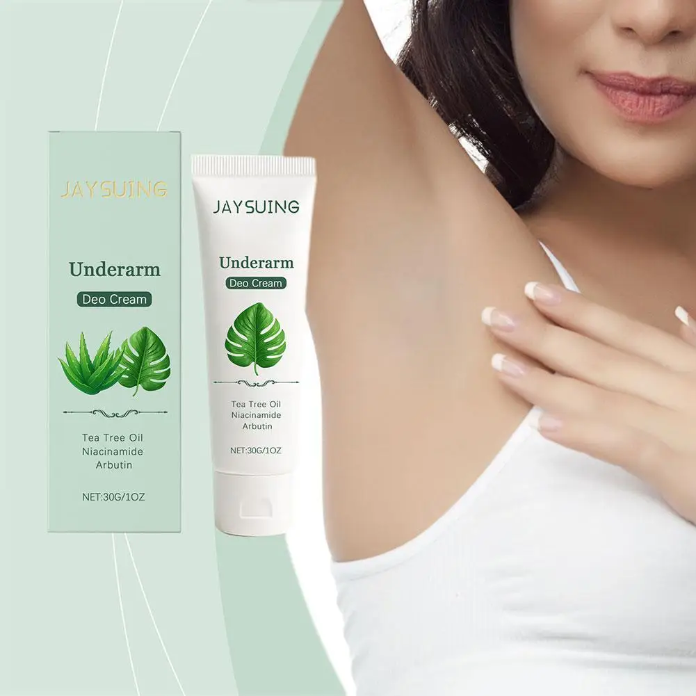 

30g Whitening Cream For Dark Skin Underarm Bleaching Armpit Lightening And Intimate Area Woman Moisturizer Skin Care