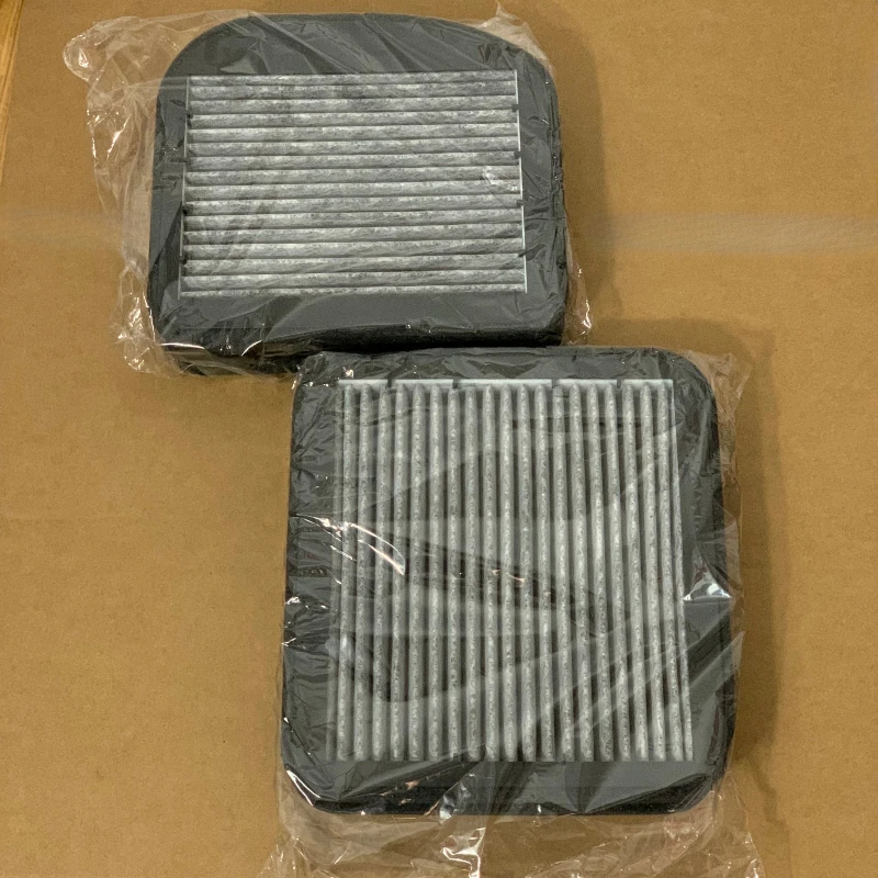 A2108301118 2Pcs Carbon Cabin Air Filter For W210 E200 E220 E280 E300 E430 W220 C215 CL500 CL600 CL63 2108301118