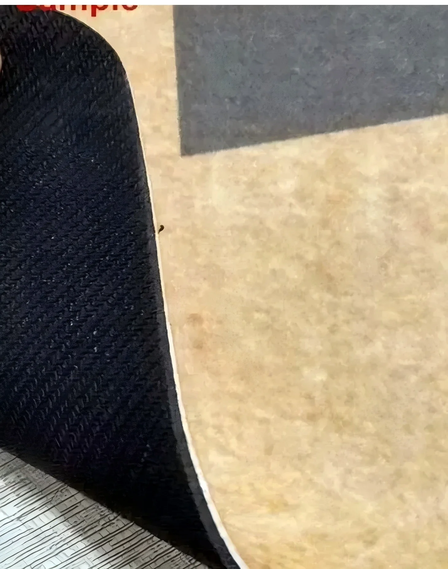 It's Super Gay In Here Doormat Rubber Non-Slip Funny Welcome Mats for Entryway Door Mat Indoor Outdoor Waterproof Floor Foot Mat