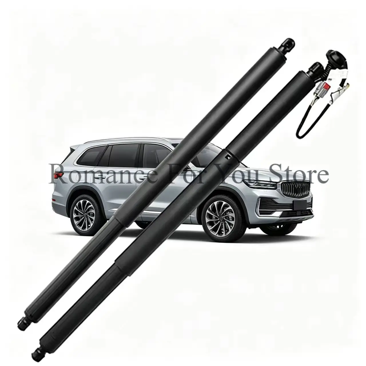 Power Hatch Lift Support Opener For 2021- Heykang Z03 Quiet Lift Tailgate Lift Support 5840007XES0000 5840006XES0000