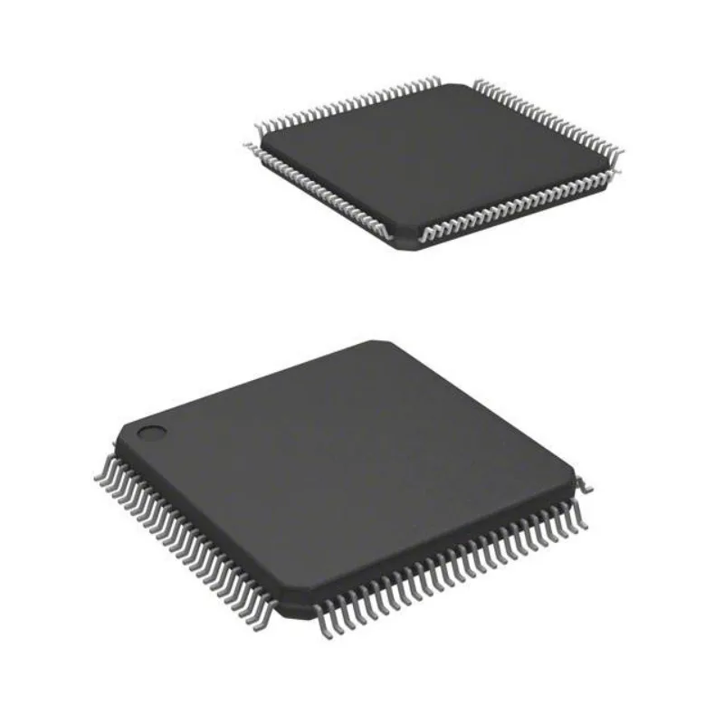 (1/5pcs) F280049PZSR QFP-100(14x14) 100% Original In Stock (MCU/MPU/SOC) 1.14V~1.32V 40 100KB 256KB