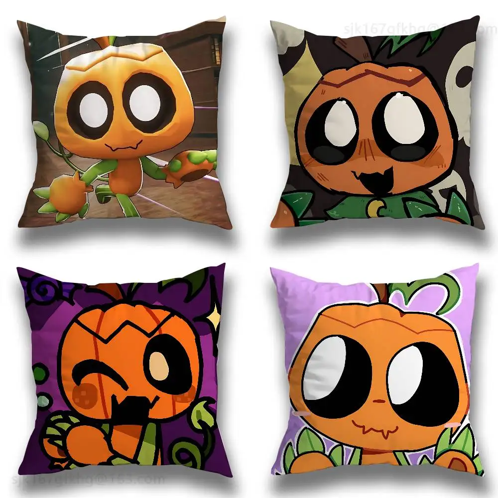 Gourdy D-Dandys W-World pillow cover living room sofa cushion cover bedroom room bed pillow cover home decoration
