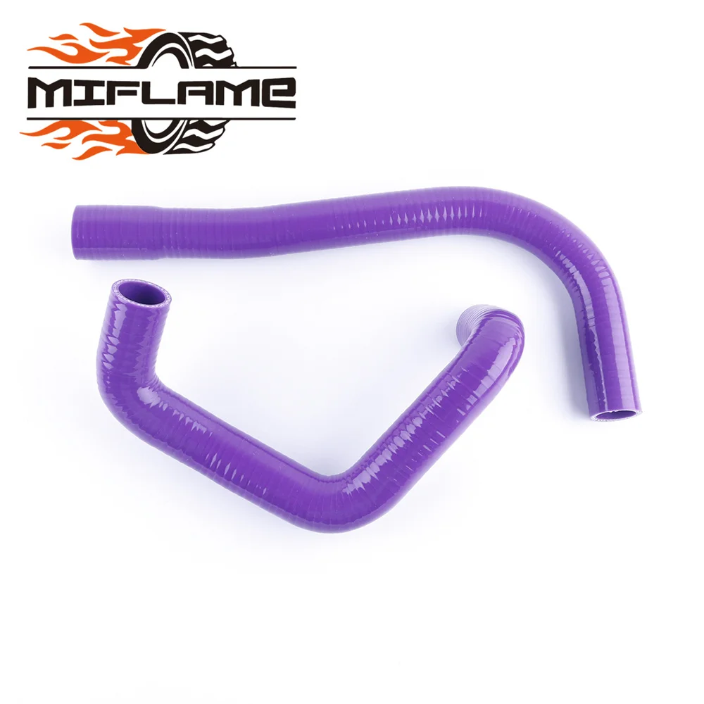 For Toyota Corolla Altis Matrix 1.8L 2002 2003 2004 2005 2006 2007 Silicone Radiator Coolant Hoses Kit