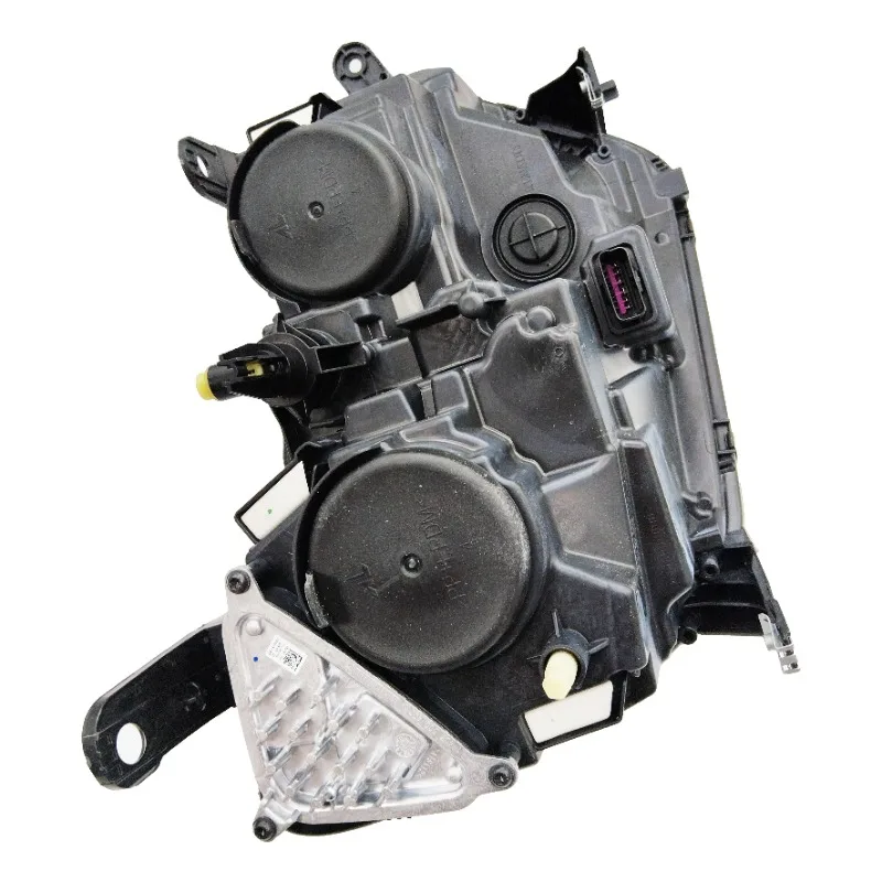 LEFT HEADLIGHT 260608473R.Headlights Headlamps.Renault Parts.For Renault Duster Auto Spare Parts.Original Genuine