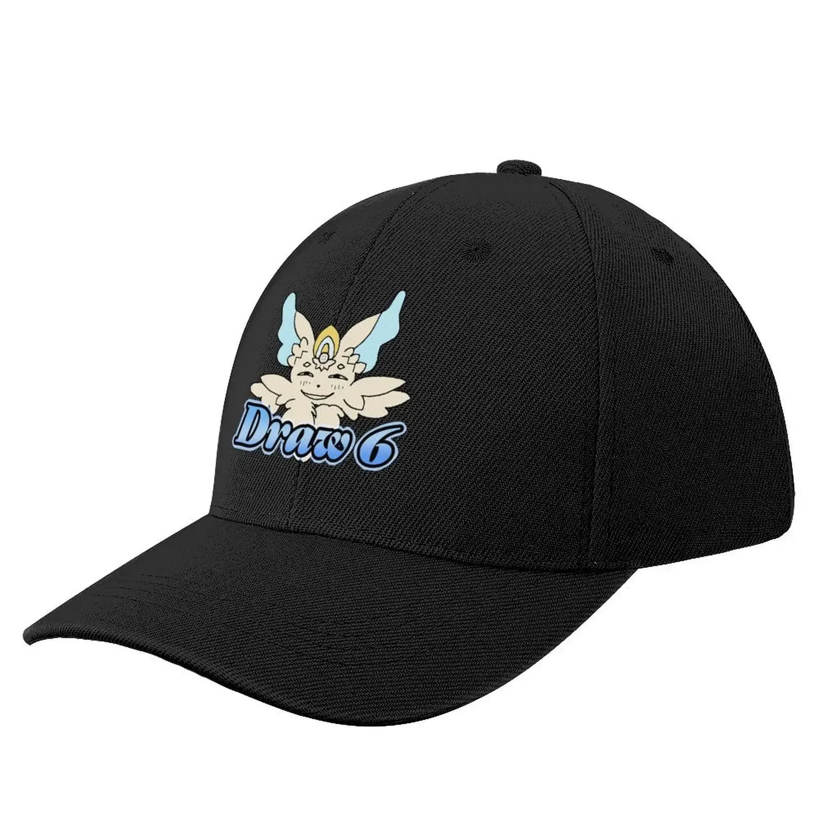 

Smug Purrely draws 6 Baseball Cap custom caps hats on offer Vintage hiking hat Girl Men's