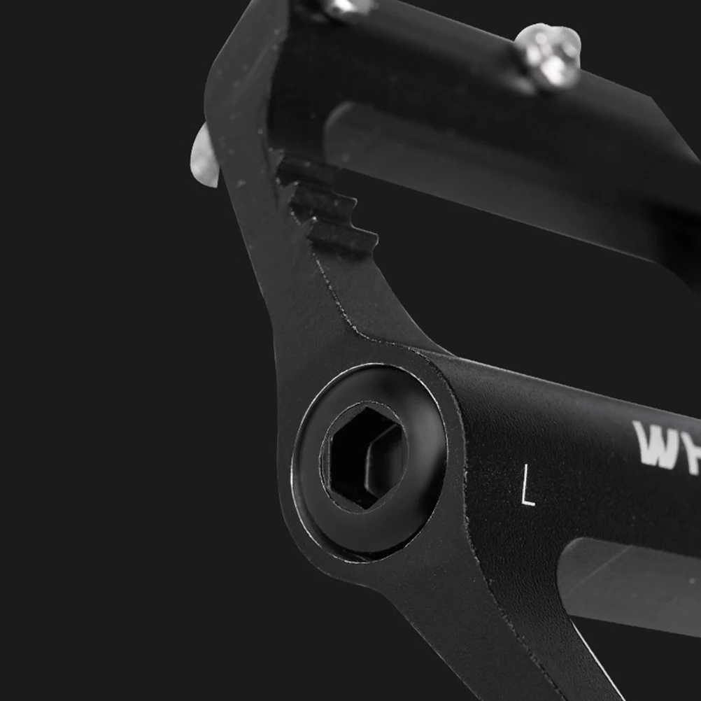 

2Pcs Aluminium Alloy Bike Pedal Platform Non-slip Universal Pedals for Mountain Road Bicycle Folding Kids Commuting