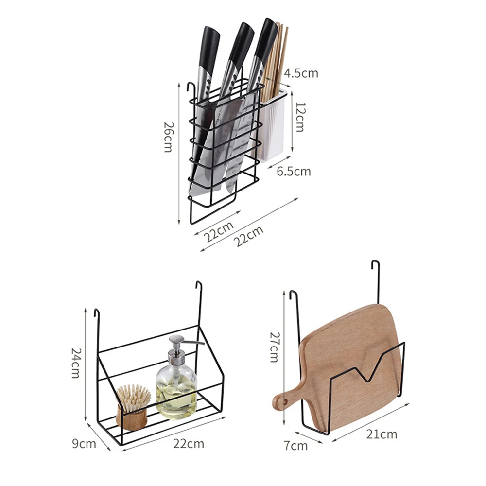 Kitchen Rack, Drying Rack for Kitchen Counter, Double Layer Stainless Steel 65cm Space Saving Large Capacity Organizer for Dish Bowl Utensil view 2