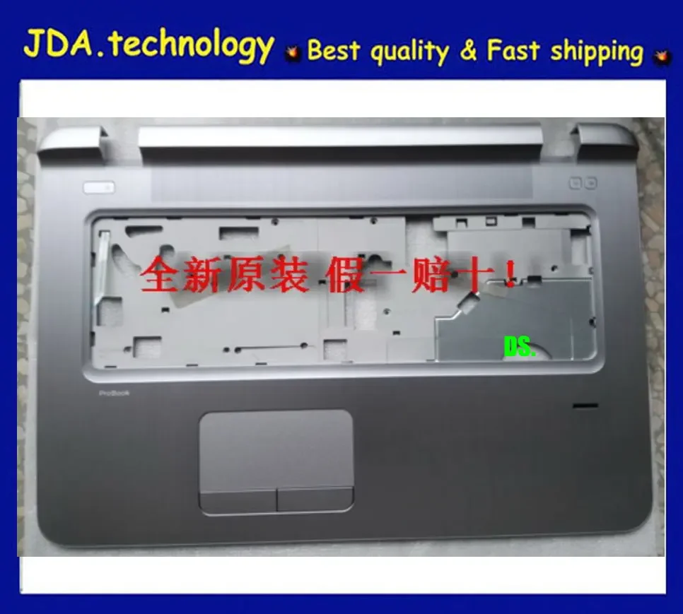 

MEIARROW New/Orig topcase for HP PROBOOK 470 470 G3 475 470 G3 palmrest upper cover keyboard bezel Touchpad EAX64992010