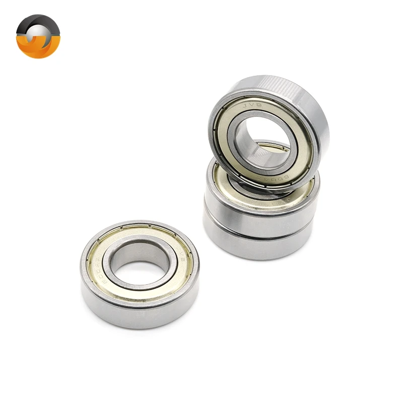 2Pcs 16100ZZ 16100-2RS motor bearing  16100 ball bearing 10x28x8 mm bike wheels bottom bracket repair bearing