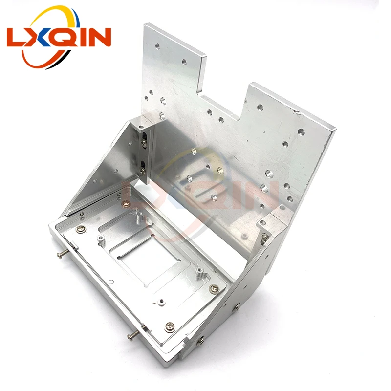 LXQIN dx5 dx7 convert to xp600 single head board set Senyang mini upgrade kit for large format printer