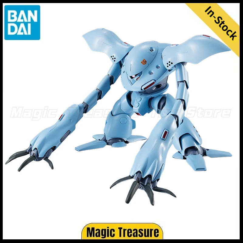 【มีสินค้า】BANDAI SPIRITS ROBOT MSM-03C Kidou Senshi Gundam 0080: Pocket No Naka No Sensou Hygogg ฟิกเกอร์แอคชั่น ของเล่น ของขวัญ