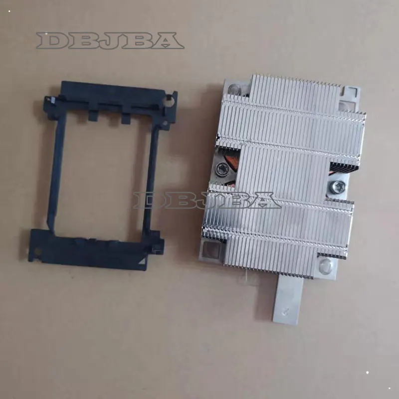 New 2nd CPU Heatsink for Dell Poweredge R540 R440 01CW2J 1CW2J with Bracket