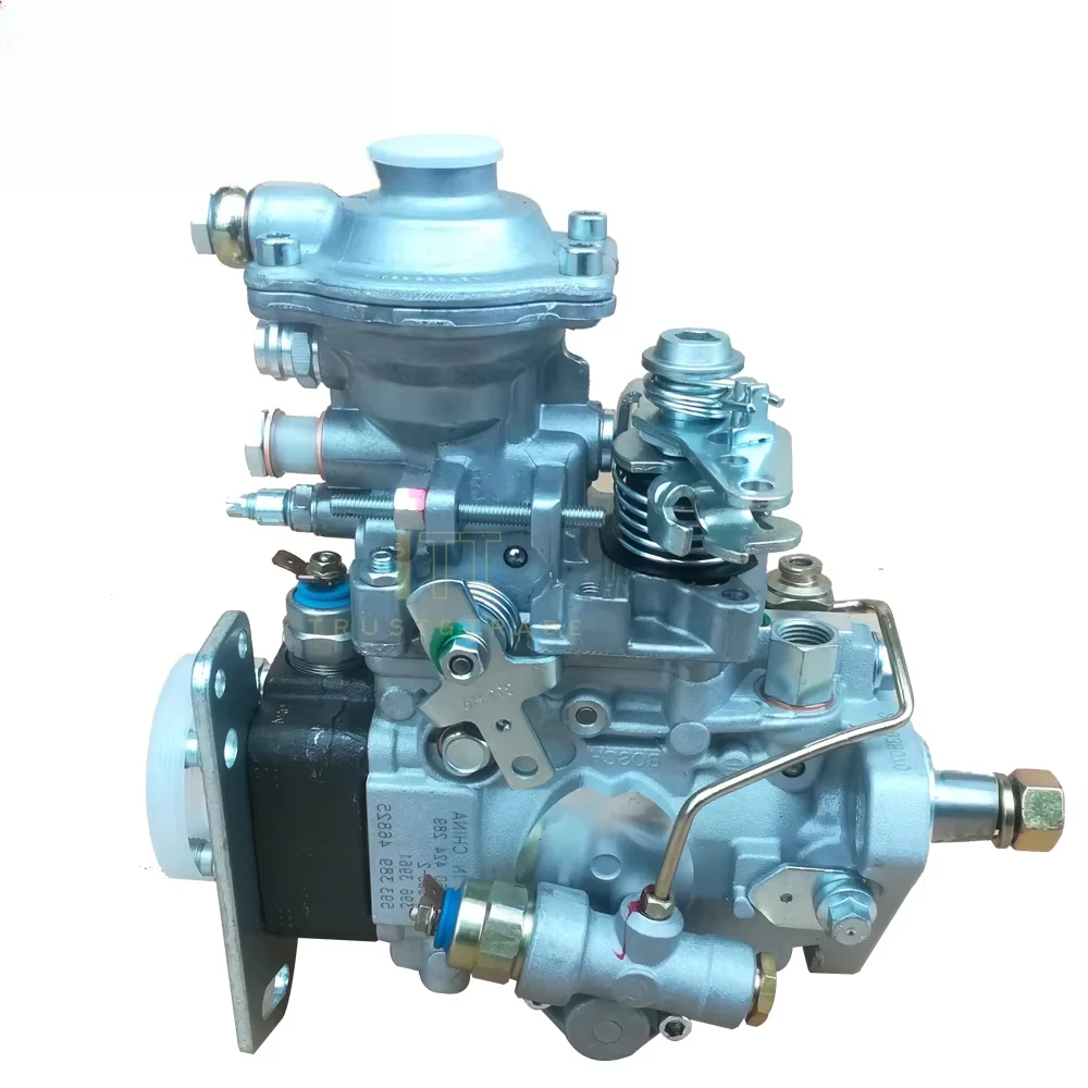 

1468374034 0460424289 VE Топливный насос в сборе Детали дизельного двигателя VE4/12F1100R963-2 для грузового двигателя 4BTAA (94 кВт)