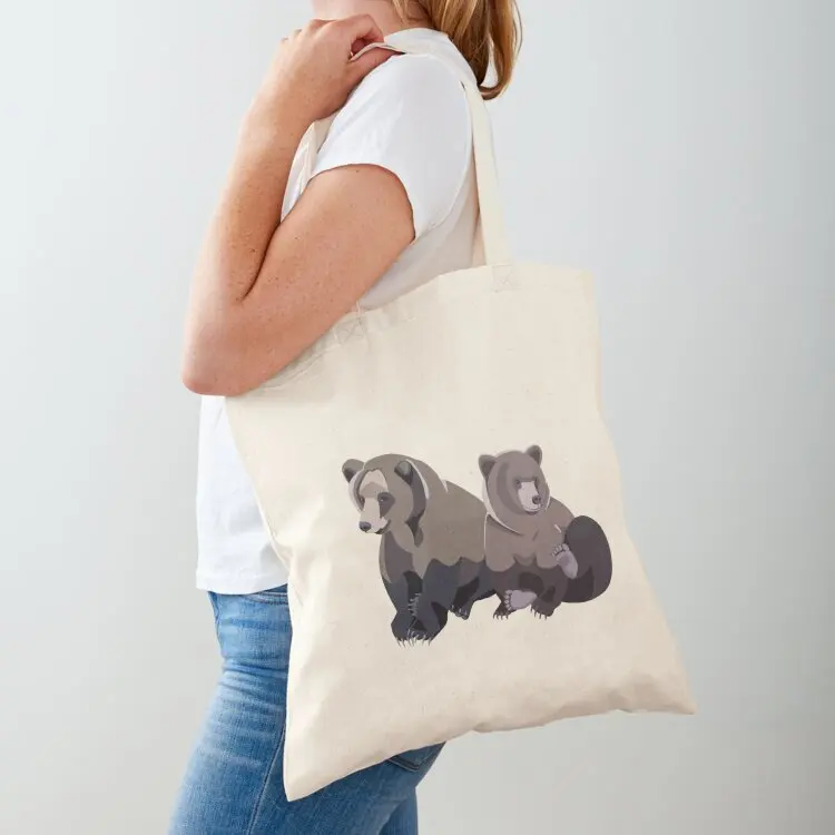 

Beadie Babies Tote Bag shopper bags for women female bag tote bags cloth bags