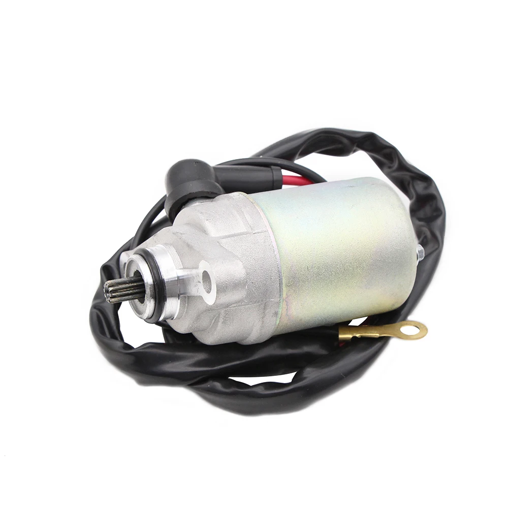 31200-LEJ2-E10 Motorcycle Electrical Starter Motor For Kymco LIKE 50 Netherlands PEOPLE S 50 till SUPER 8 STREET 50