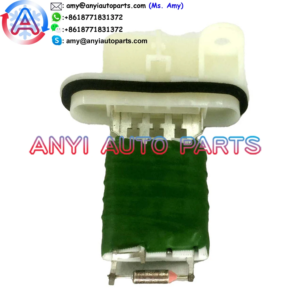 

RE200 15218254 HVAC blower motor resistor for FORD BUICK