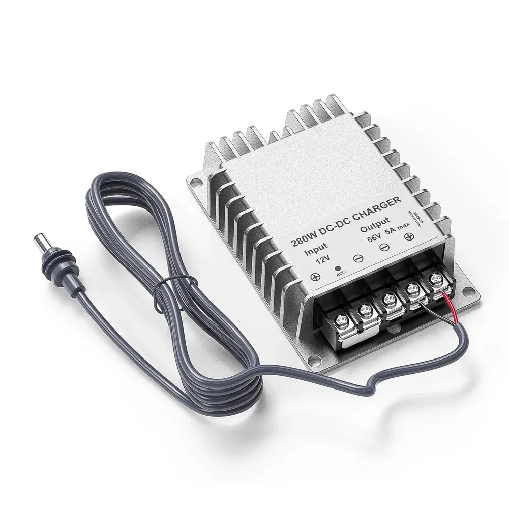 Car Voltage Booster Charger Power Supply Car Power Supply DC-DC Voltage Transformation High Efficiency Power Delivery
