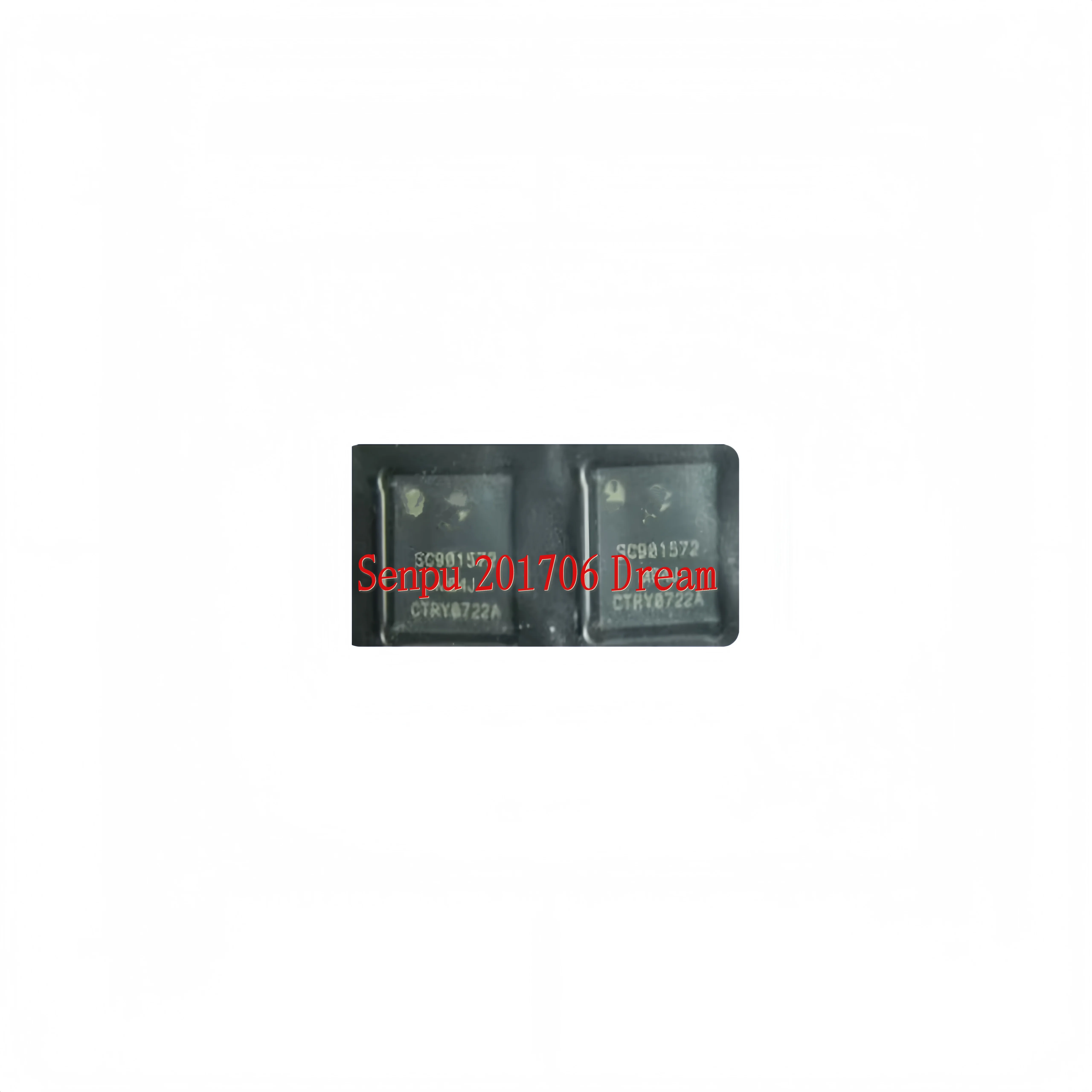 for Sony Cameras W50, W35, T10, T50 Power IC SC901571