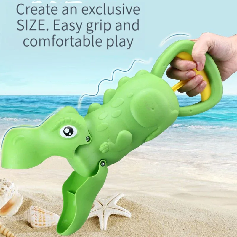 Grabber Children Bath Toys Beach sand playing Cute Colorful Lobster Claw Catcher Swimming Pools & Outdoors Educational Game